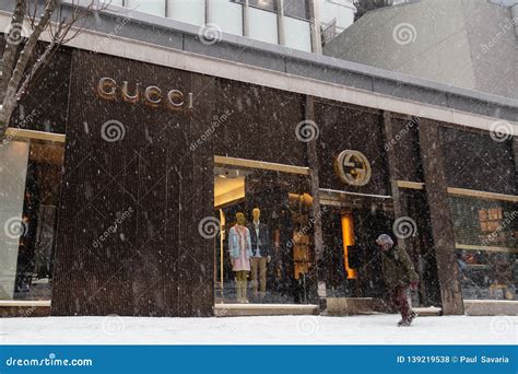 gucci ontario.